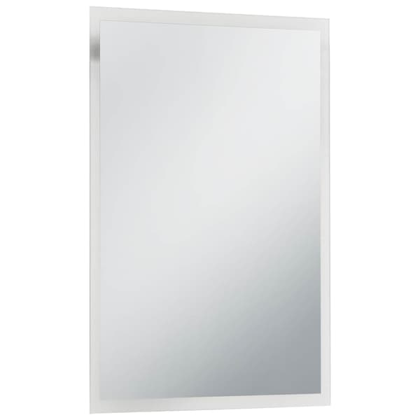 Badrumsspegel LED 60x80 cm