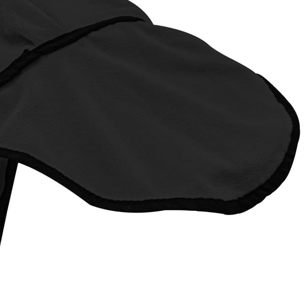 Hästdyna Svart 75 cm Polyester Fleece