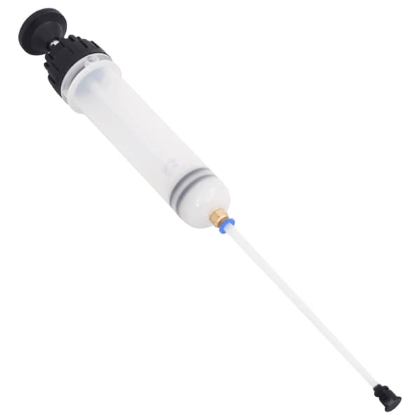 Bromsluftare vit och svart 0,2 L