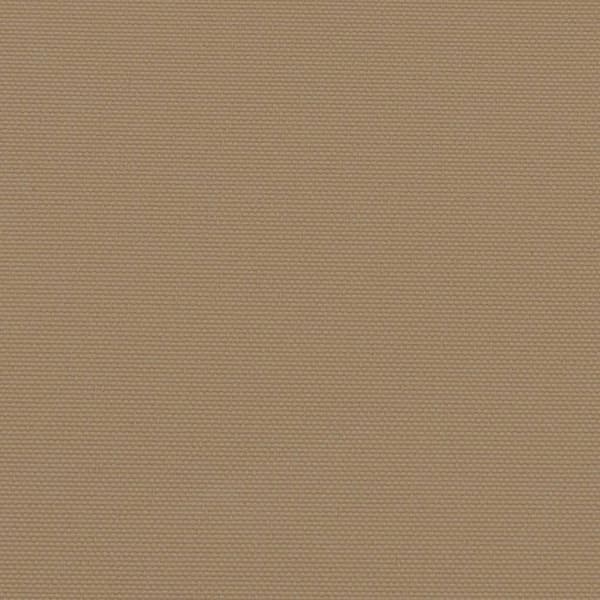 Infällbar sidomarkis taupe 120x600 cm