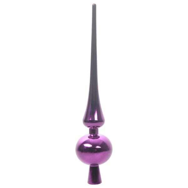 Julprydnad Set med 150 LED-lampor 61 pcs Lila Plast