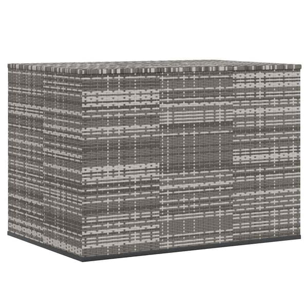 Dynbox PE-rotting 145x100x103 cm grå