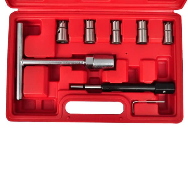 Dieselinjektorverktyg 7 delar sets