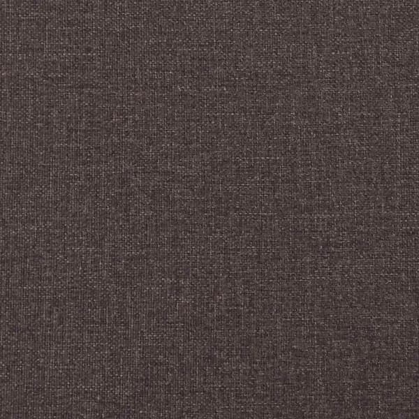 LED huvuddyna Brun 90 cm tyg