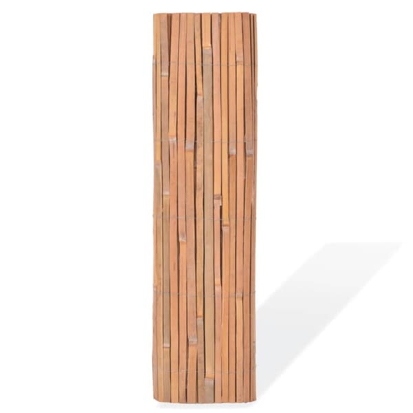 Bambustaket 100x400 cm