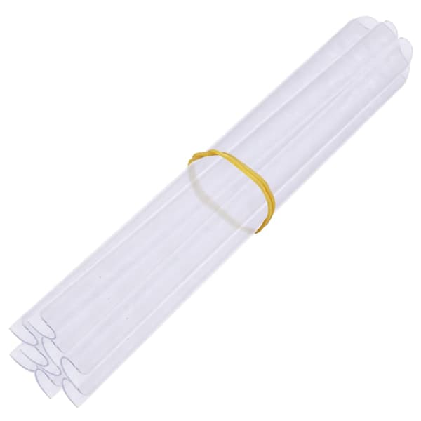 Insynsskyddslist PVC 35x0,19 m Grön