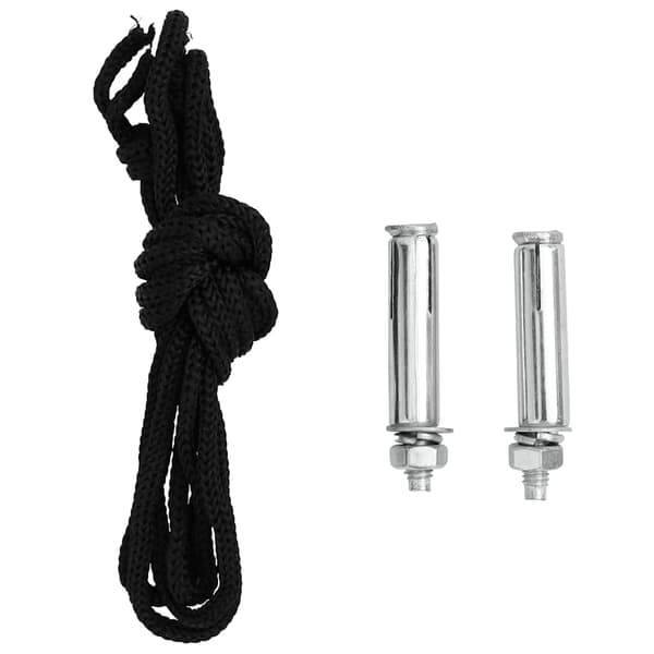 Balkongmarkis 125x250 cm gräddvit