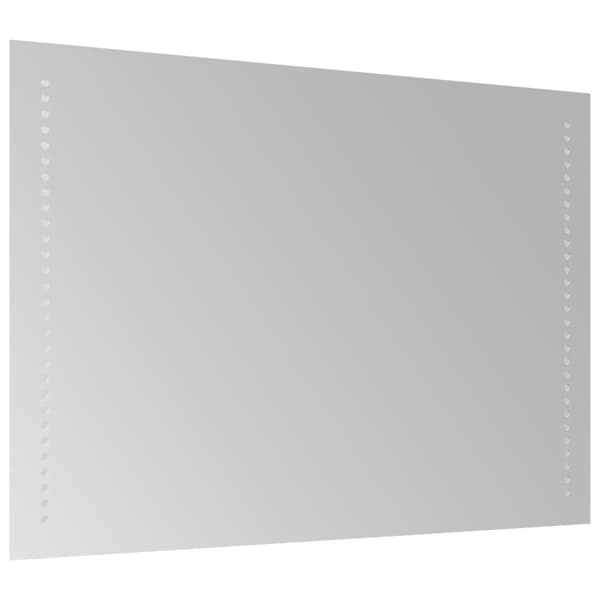 Badrumsspegel LED 50x70 cm