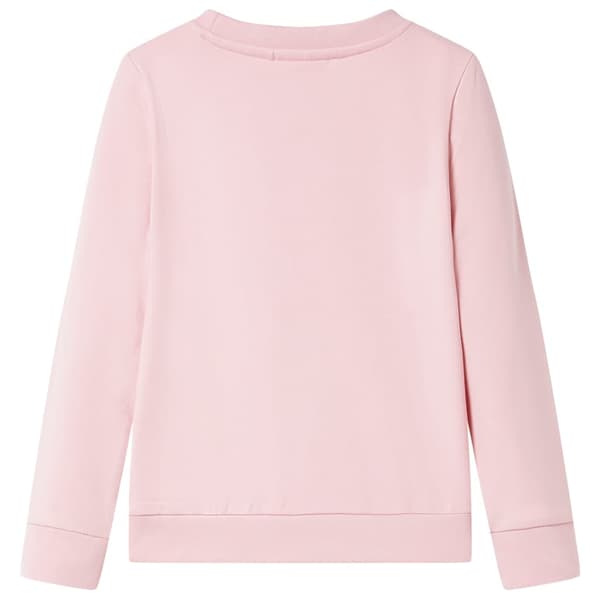 Barntröja ljus rosa 92