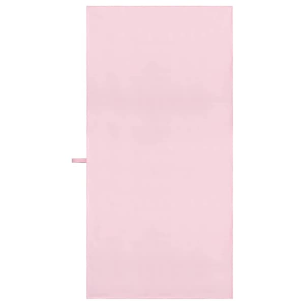 Sporthanddukar 2 st Rosa 140 x 70 cm