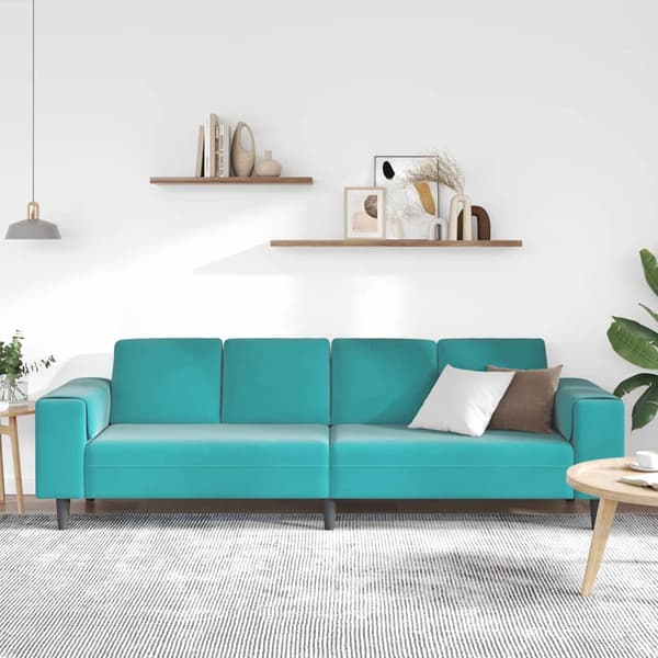 Vardagsrumsoffa Turkos 250 x 188 x 76 cm
