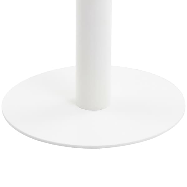Bistrobord ljusbrun 40 cm MDF