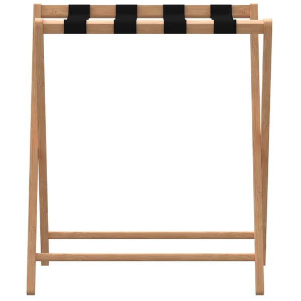 Bagagehylla 68,5x38x58 cm bambu