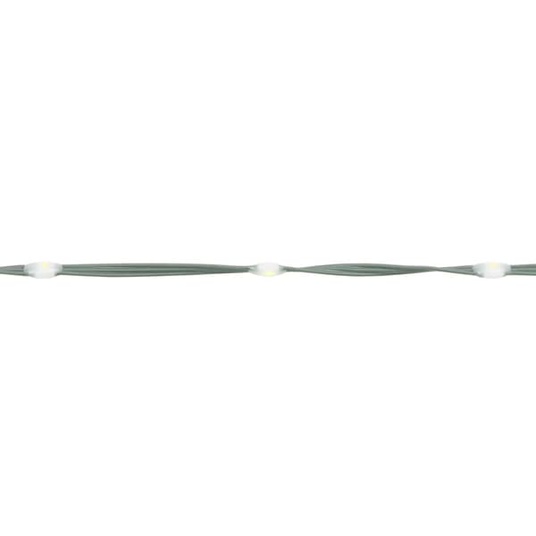 LED julgran 3000 LEDs varmvit 800 cm