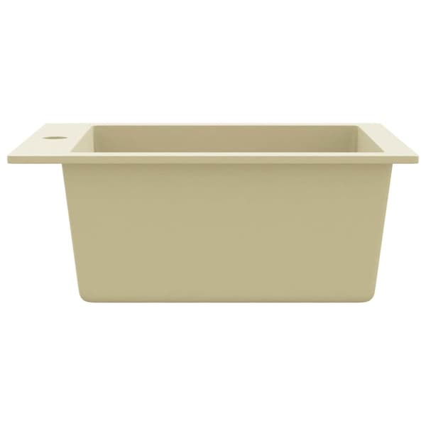 Diskho granit enkel beige