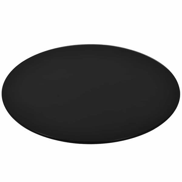 Bordsskiva i härdat glas 600 mm rund