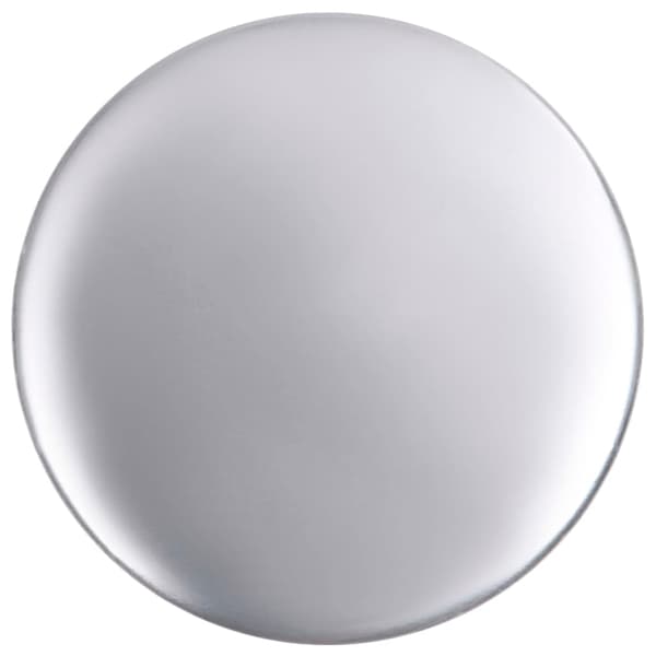 Knappdelar 500 uppsättningar 37 mm