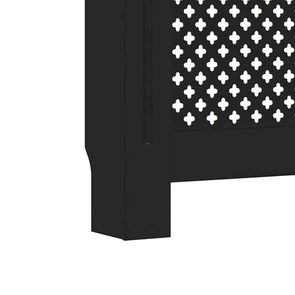 Elementskydd MDF svart 78 cm