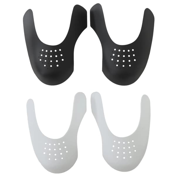 Skoskydd 2 par EU 35-40 plast