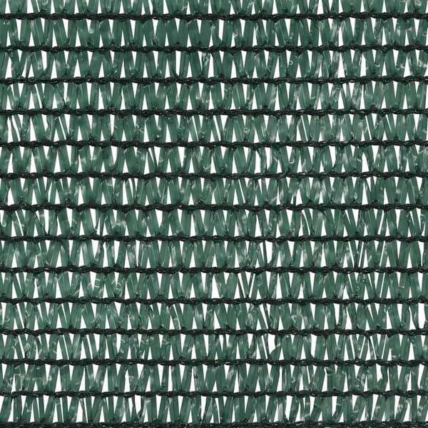 Insynsskyddsnät grön 2x25 m HDPE 75 g/m²
