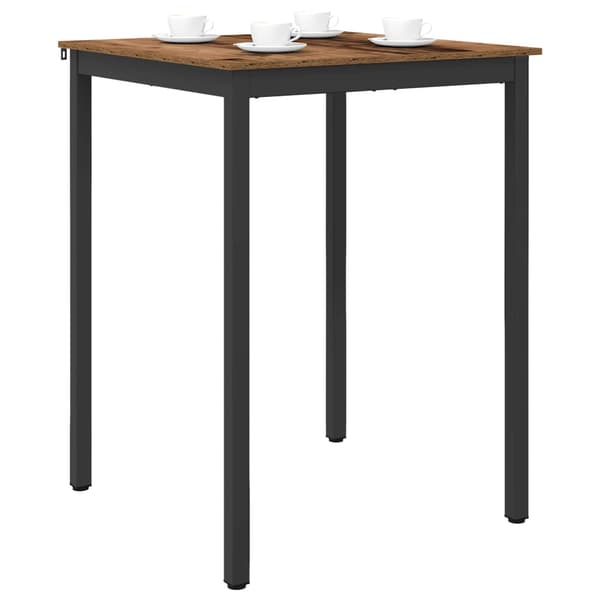 Stående Barbord Konstruerat trä