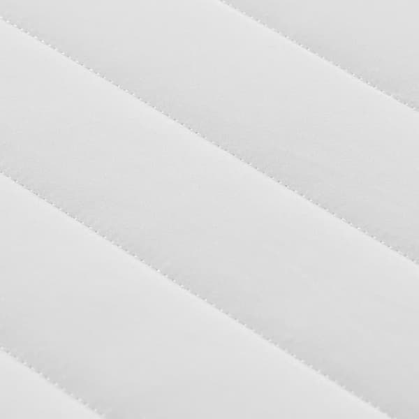 Skummadrass medium mjuk 200x200 cm