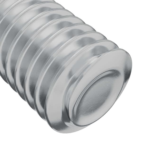 Lågskruv Enfärgad 4865 pcs Silver Stål
