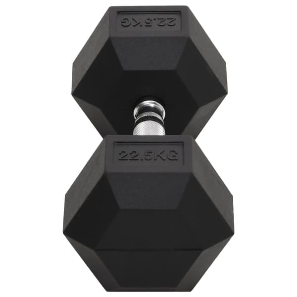 Hantel 22,5 kg gjutjärn