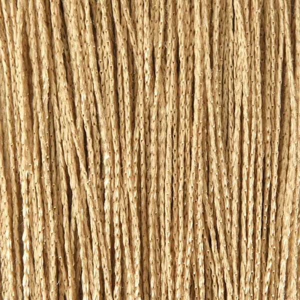Trådgardiner 2 st 140x250 cm beige