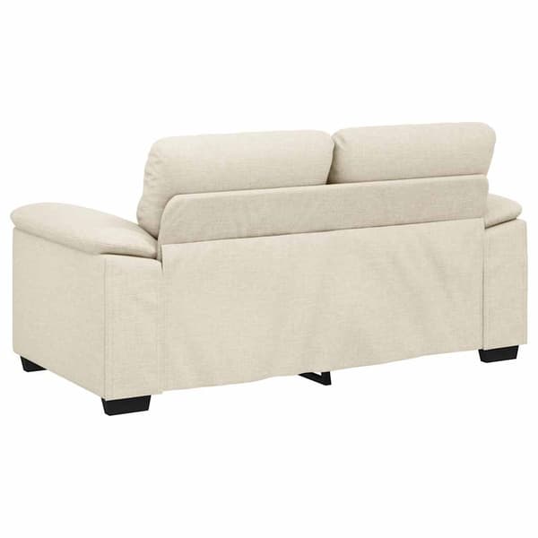 2-sitssoffa 160x81x84 cm linne