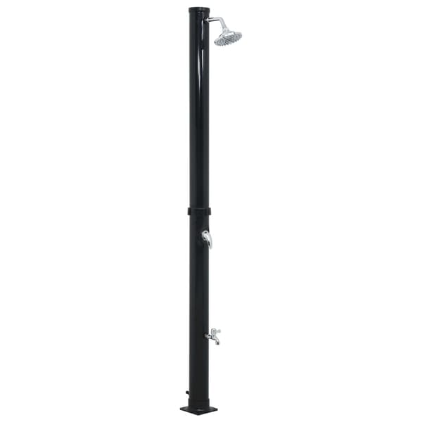 Soldusch svart 220 cm 20 L