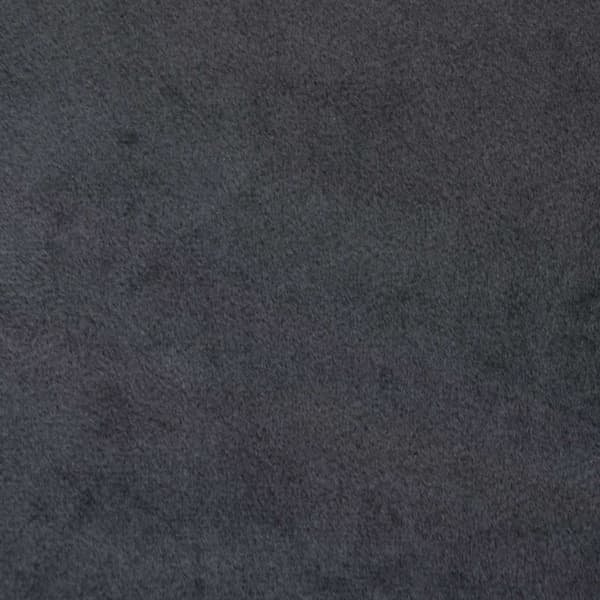 Mörkläggningsgardiner 2 st Mörkgrå 140 x 260 cm Sammet