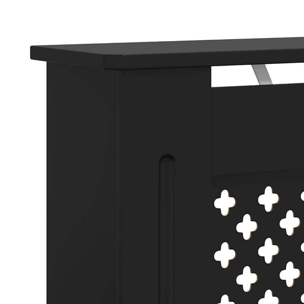 Elementskydd MDF svart 78 cm