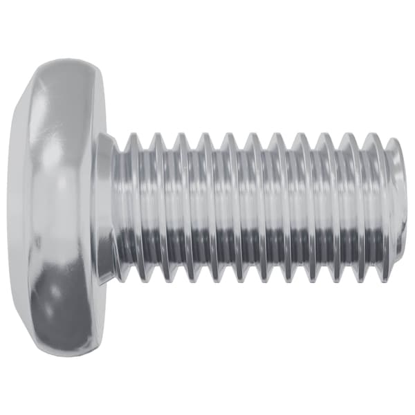Lågskruv Enfärgad 4865 pcs Silver Stål