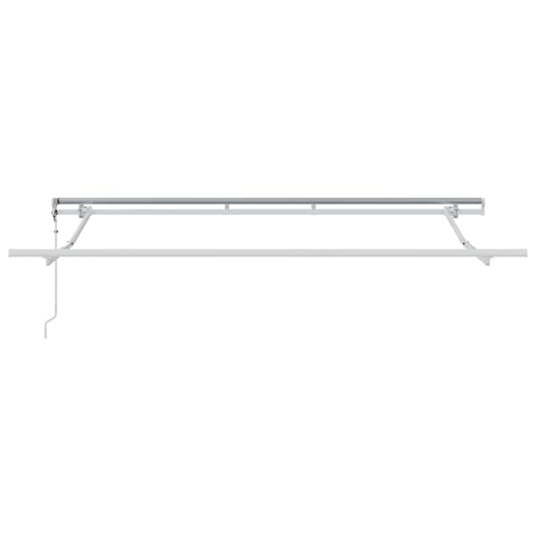 Markisram Vit 3,5 x 2 m Metall