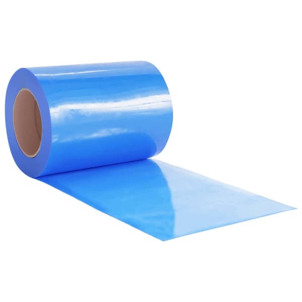 Köldridå blå 300x2,6 mm 25 m PVC