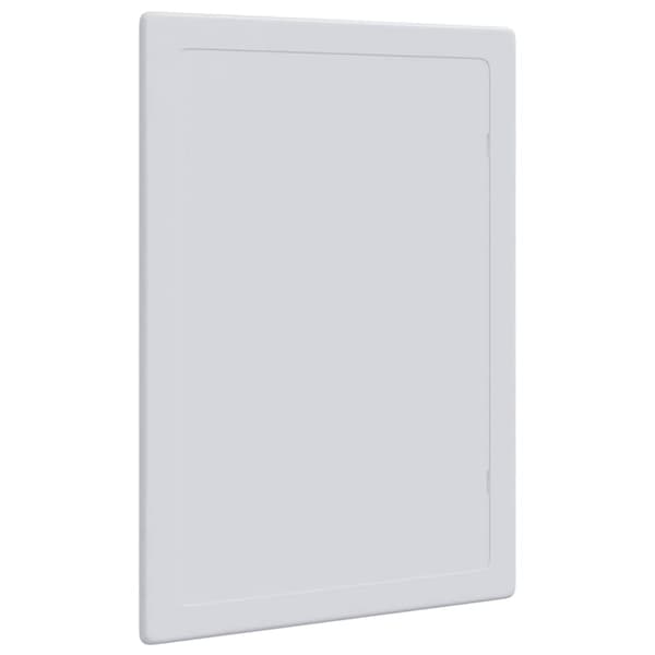 Åtkomstpaneler 2 pcs Vit 15 x 23 cm ABS Plast
