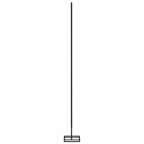 Julgran i metall svart 90 cm