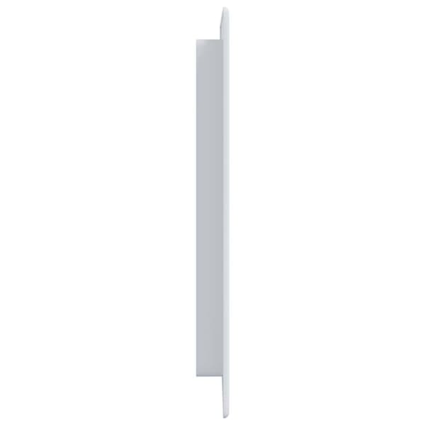 Åtkomstpaneler 2 pcs Vit 15 x 15 cm ABS Plast
