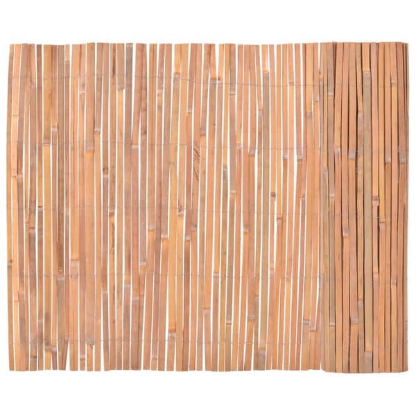 Bambustaket 100x600 cm