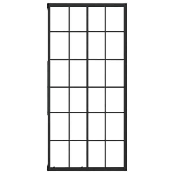 Duschvägg ESG 90x70x180 cm