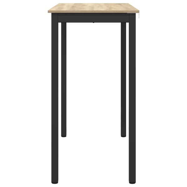 Stående Barbord Konstruerat trä