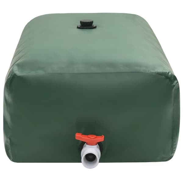 Vattentank med kran vikbar 100 L PVC