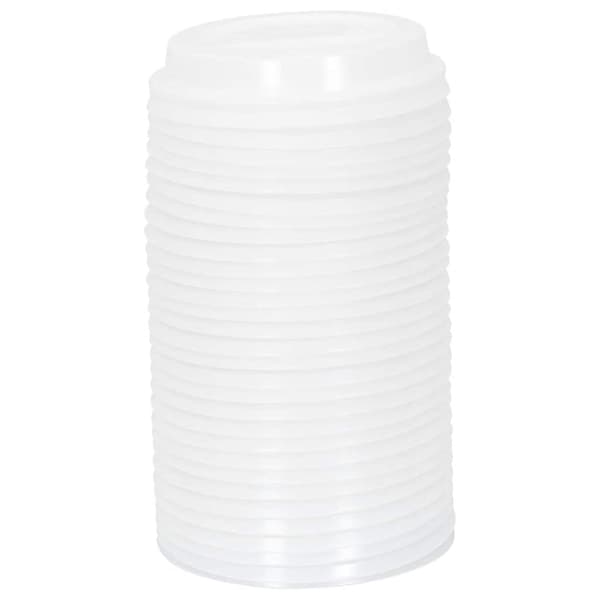 Kaffekoppar i papper med lock 1000 st 16oz 400ml