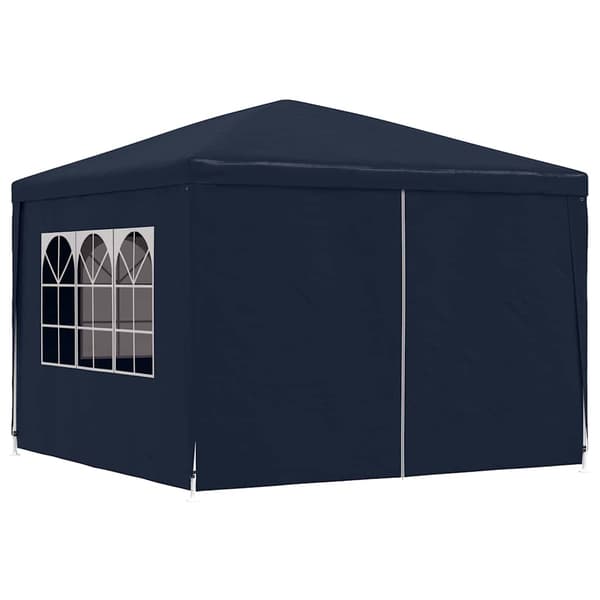 Partytält 3x3 m blå