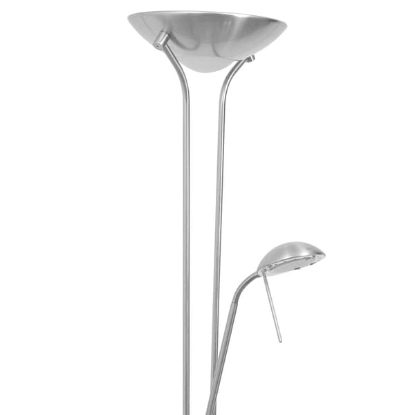 Dimbar golvlampa LED 23 W