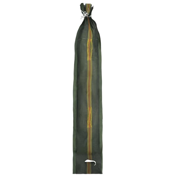 Sandsäckar 50 pcs Grön 120 x 27 cm HDPE