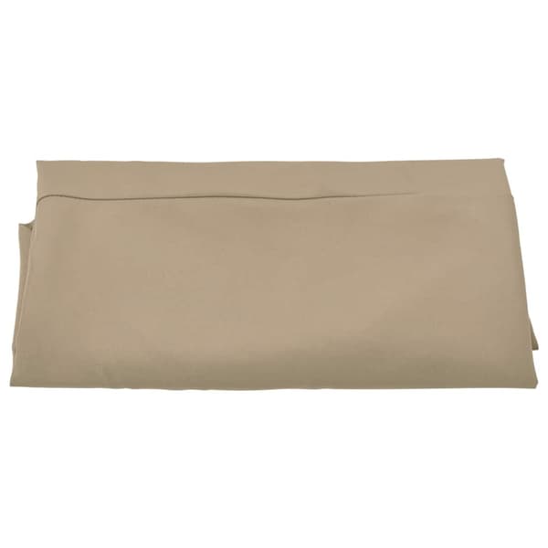 Reservtyg för parasoll taupe 300 cm