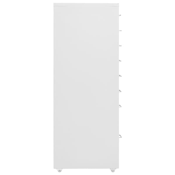 Hurts Grå 20x41x109 cm metall