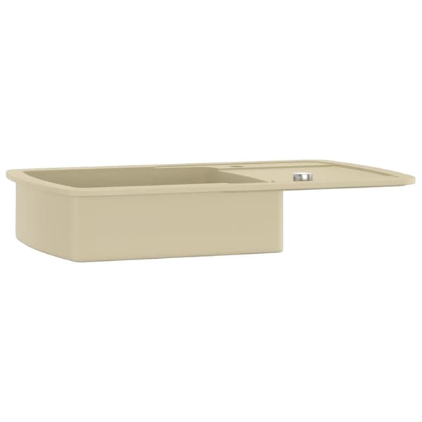 Diskho granit enkel beige
